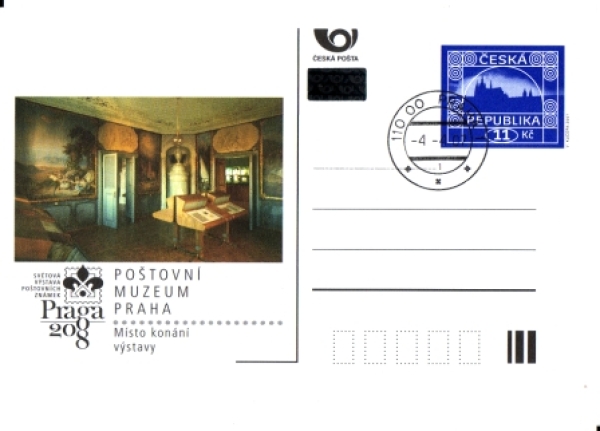 CDV 111 - CZ 2007 04 003 ●